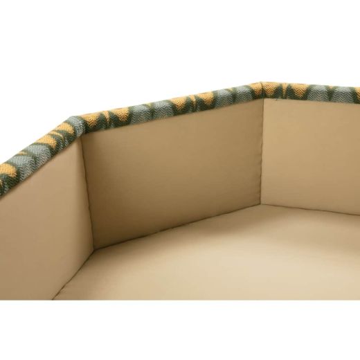 Picture of Othello 40" Octagon Storage Ottoman